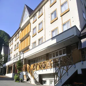 旅館 湯元銀泉閣
