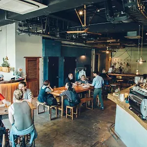 Hostel Len Kawaramachi, Kyōto