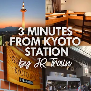 Guest House Kyoto Inn Kyōto