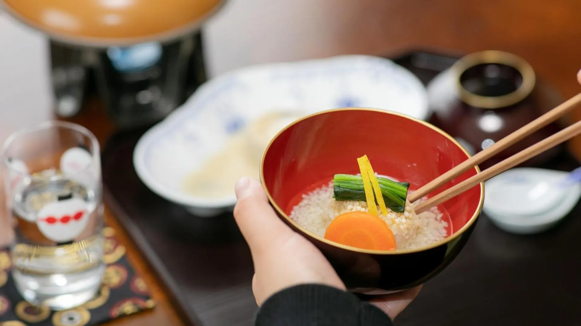 Towa Ryokan Kyoto Japon