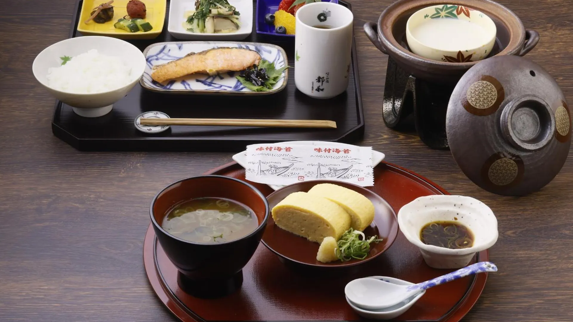 Towa Ryokan Kyoto 3*,