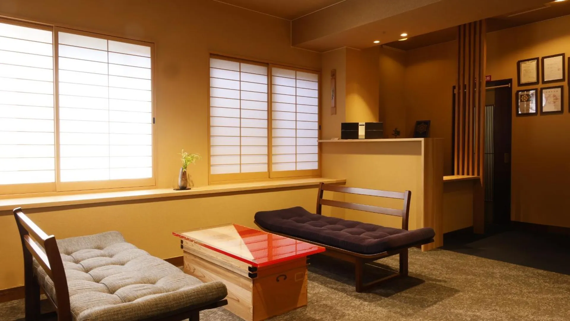 Towa Ryokan Kyoto