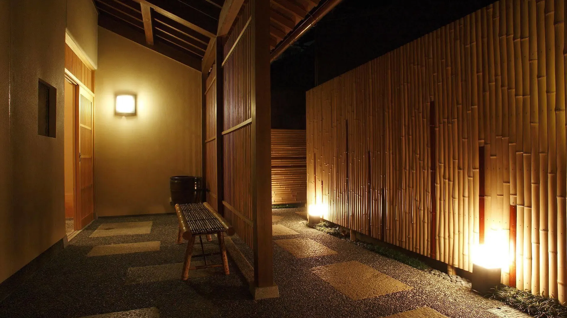 Towa Ryokan Kyoto Japon