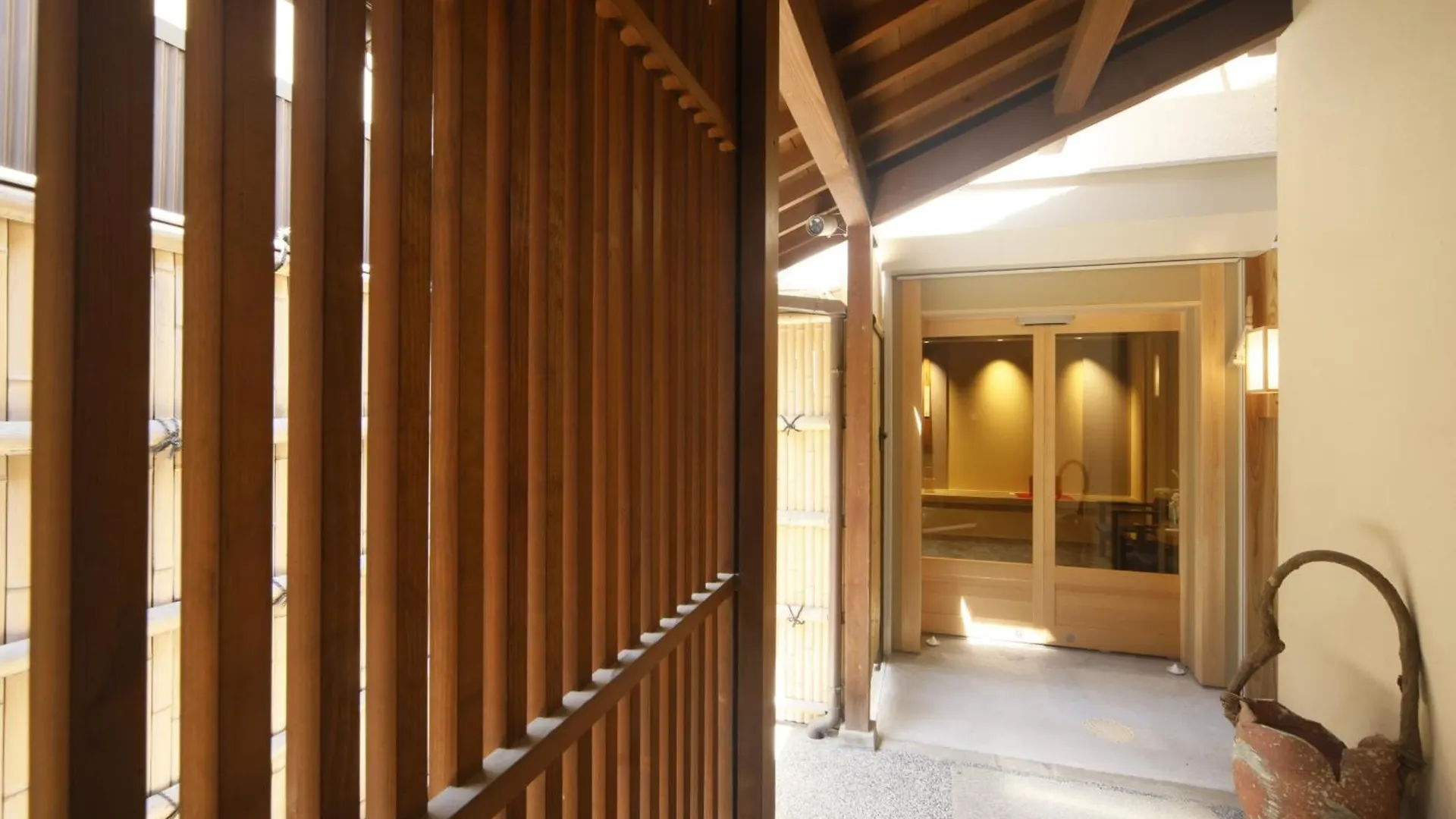 ***  Towa Ryokan Kyoto Japan